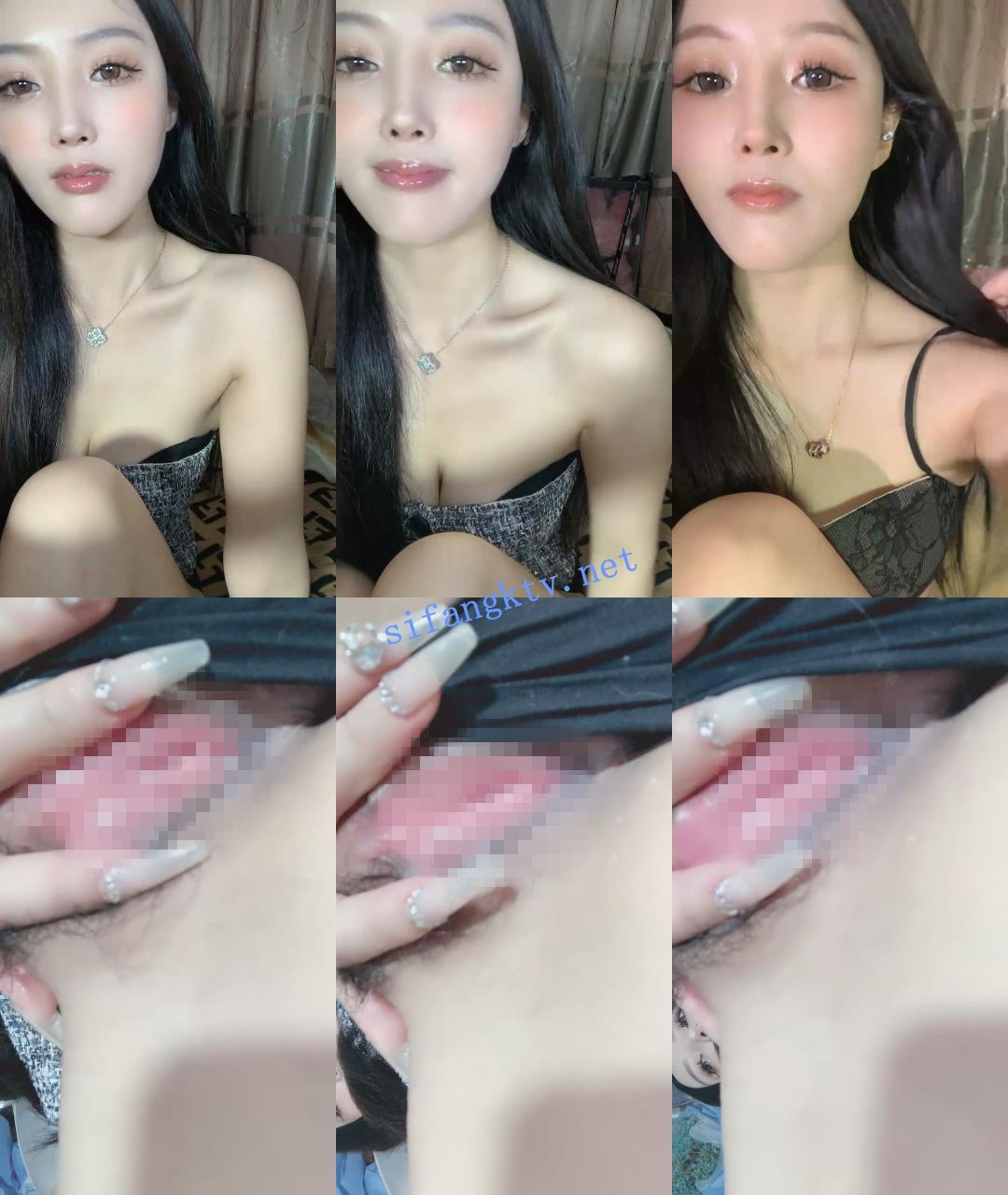 ██ 兜儿 高颜值气质女神,晶莹剔透的粉穴好多水~秒硬2 图 01