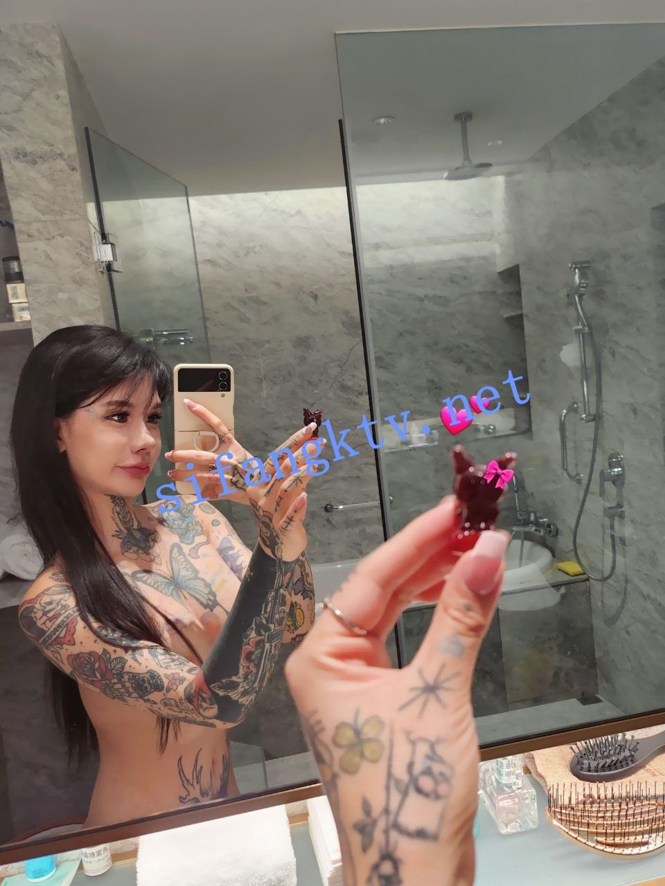 颜值巅峰白富美 Sexy chloe 龙猫夫妇 高价付费群最新福利 图 25