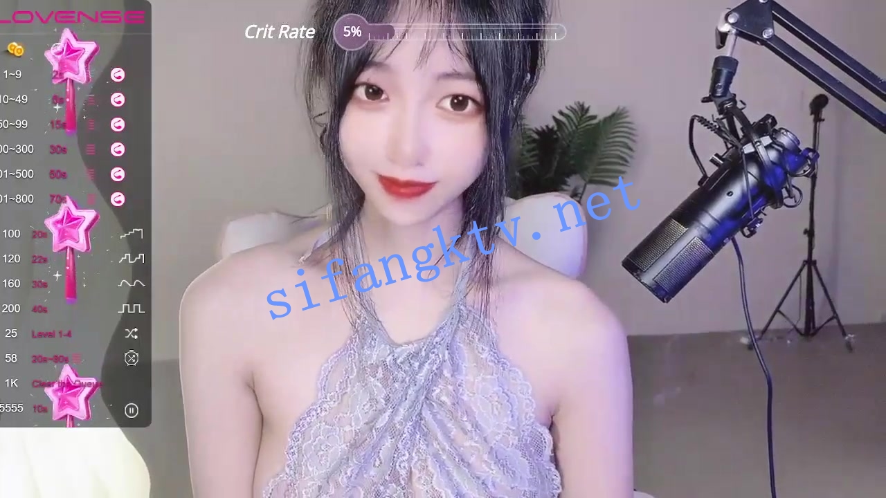 ❤❤❤轰动平台~百年难得一见 mmii-mmii 女神热舞道具自慰2 图 01