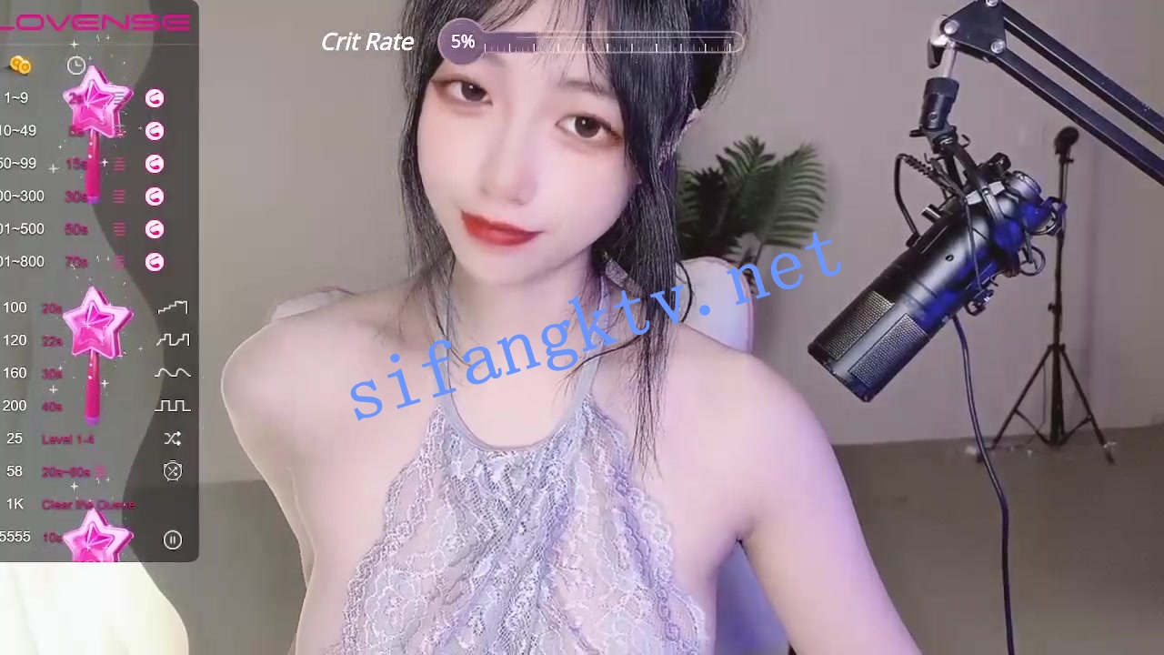 ❤❤❤轰动平台~百年难得一见 mmii-mmii 女神热舞道具自慰2 图 03