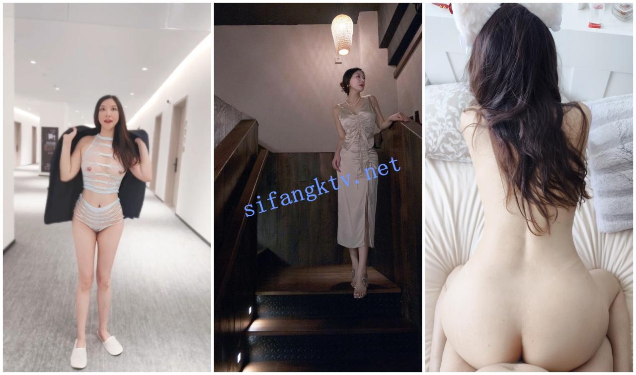 推特网黄 九头身极品白皙御姐 Veronica小猫咪 性爱福利 图 03