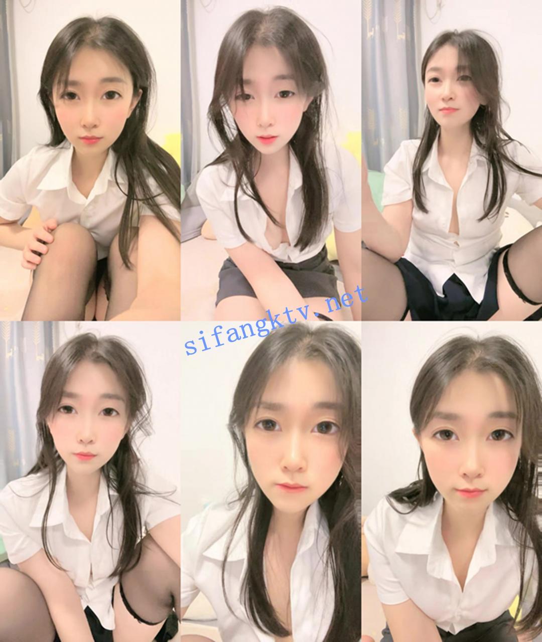19岁JK少女~ 小糖丸 年纪轻轻性欲超级强~自慰喷水~爆浆 图 05