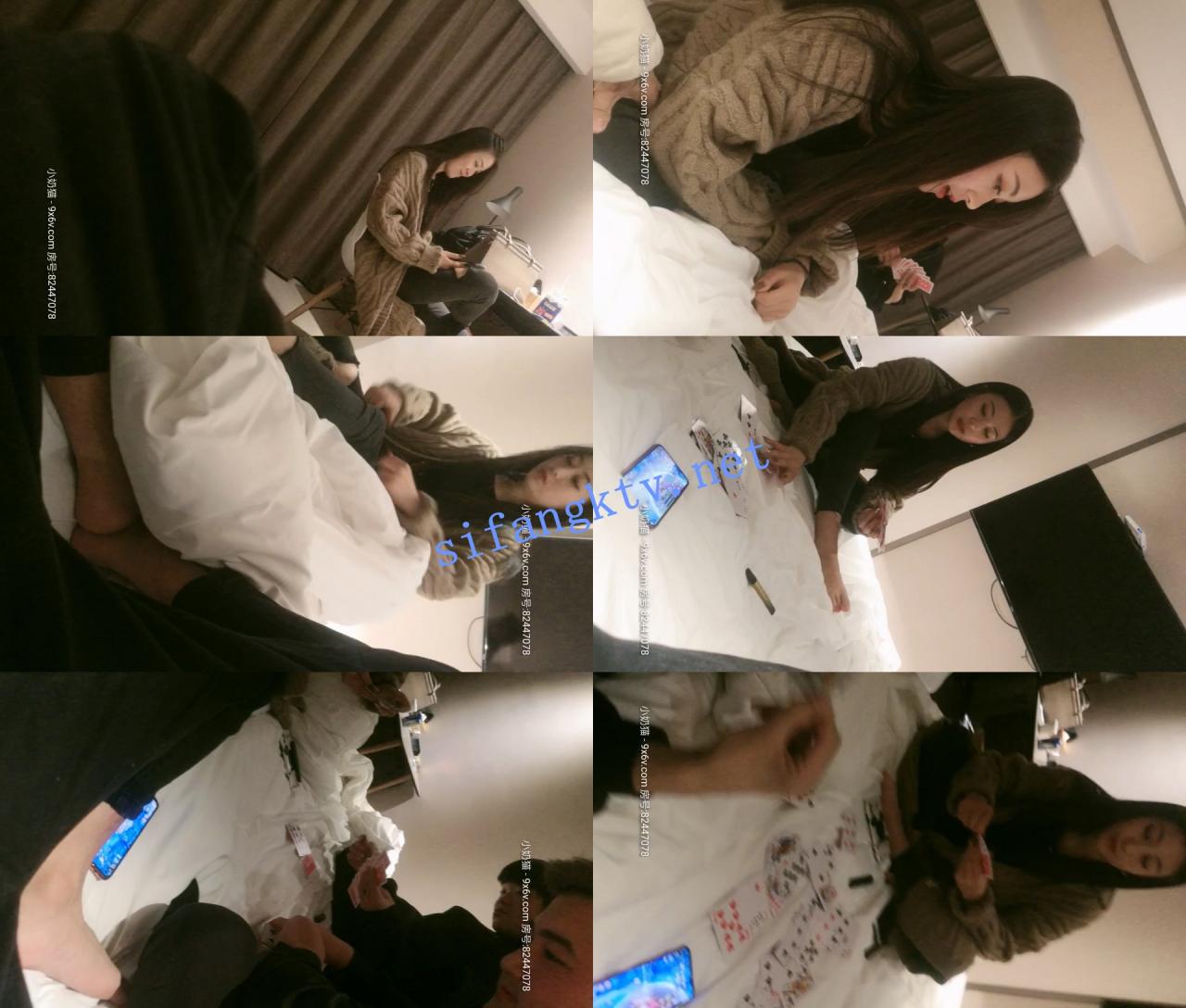 ♆ 91约妹达人 20.11.04偷拍 真实网聊 约炮嫩良家 酒店开房 图 02