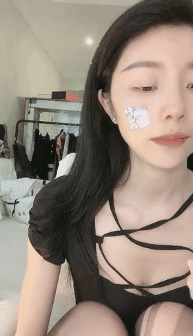 ██顶级绿播~超级女神~ 韩熙月 观众刷礼物大尺度表演2 图 04