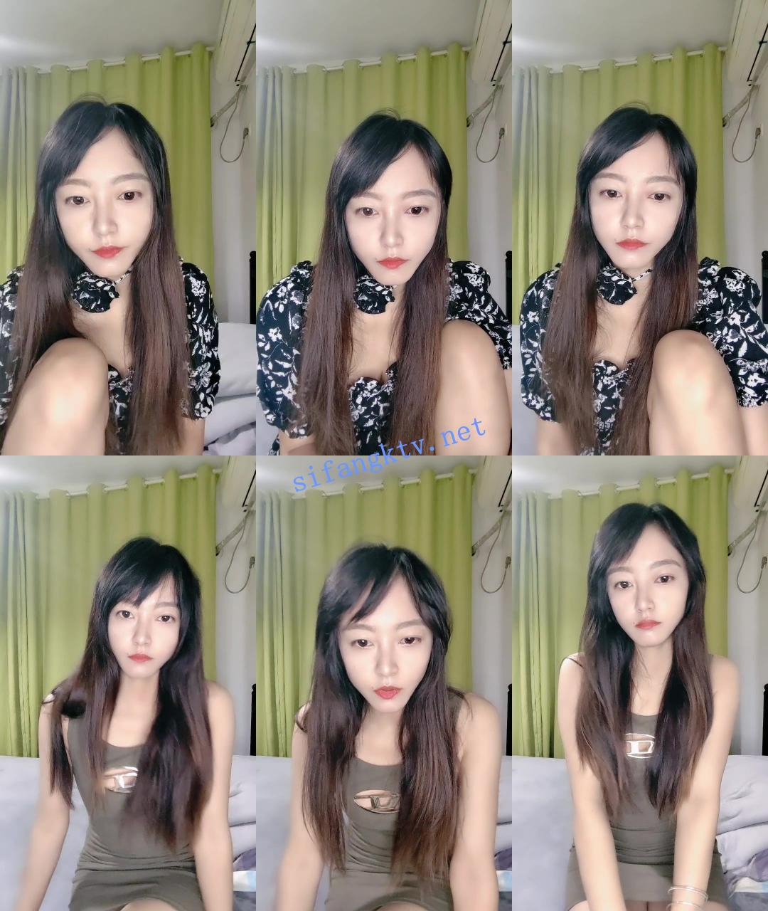 新人~性感长腿御姐~超级漂亮 恋上你的床 扣穴自慰!包射 图 01