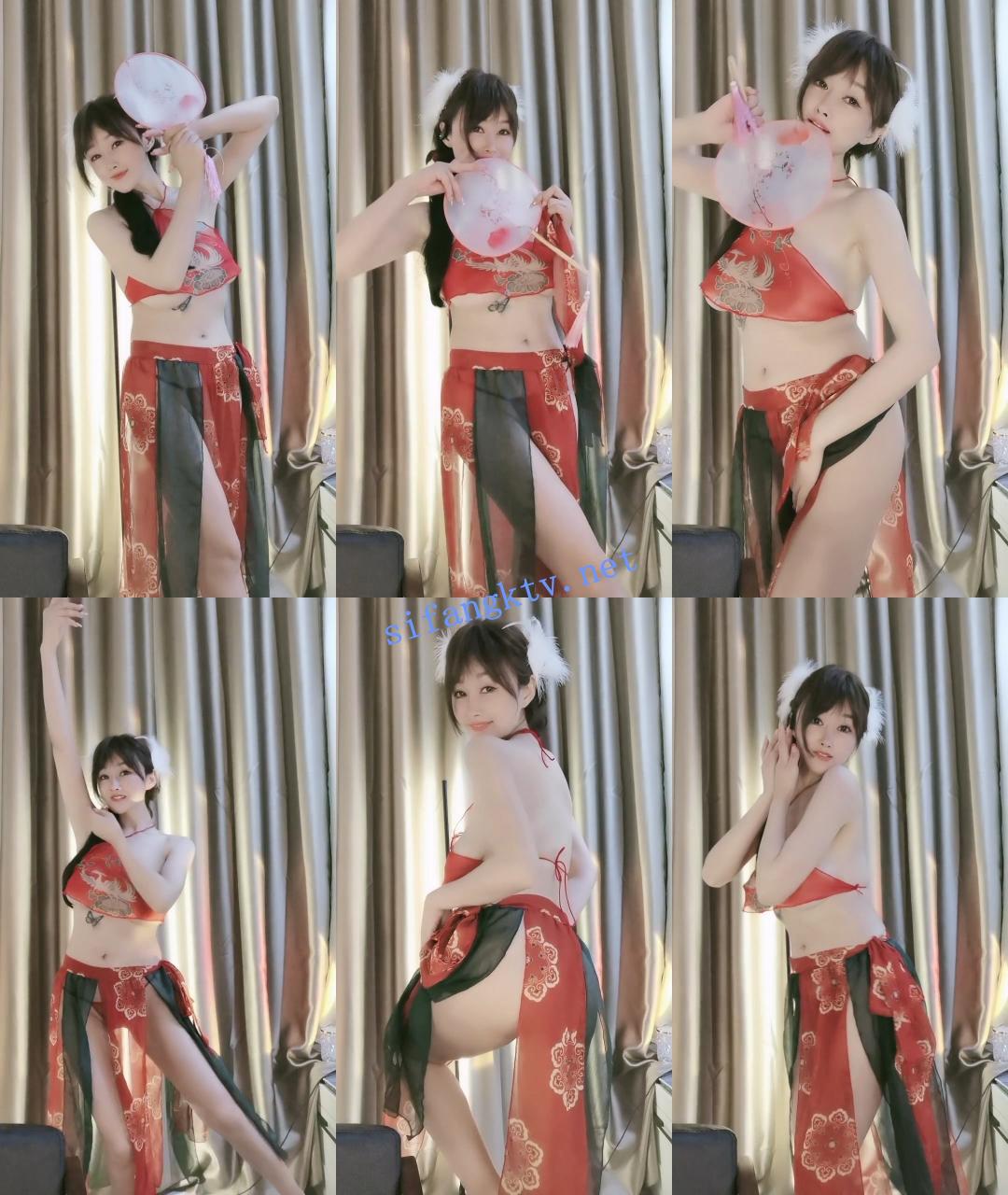 ♆♆ ♀舞6柒 G奶女神~ ~高跟美腿~性感骚舞~过瘾~! 图 03