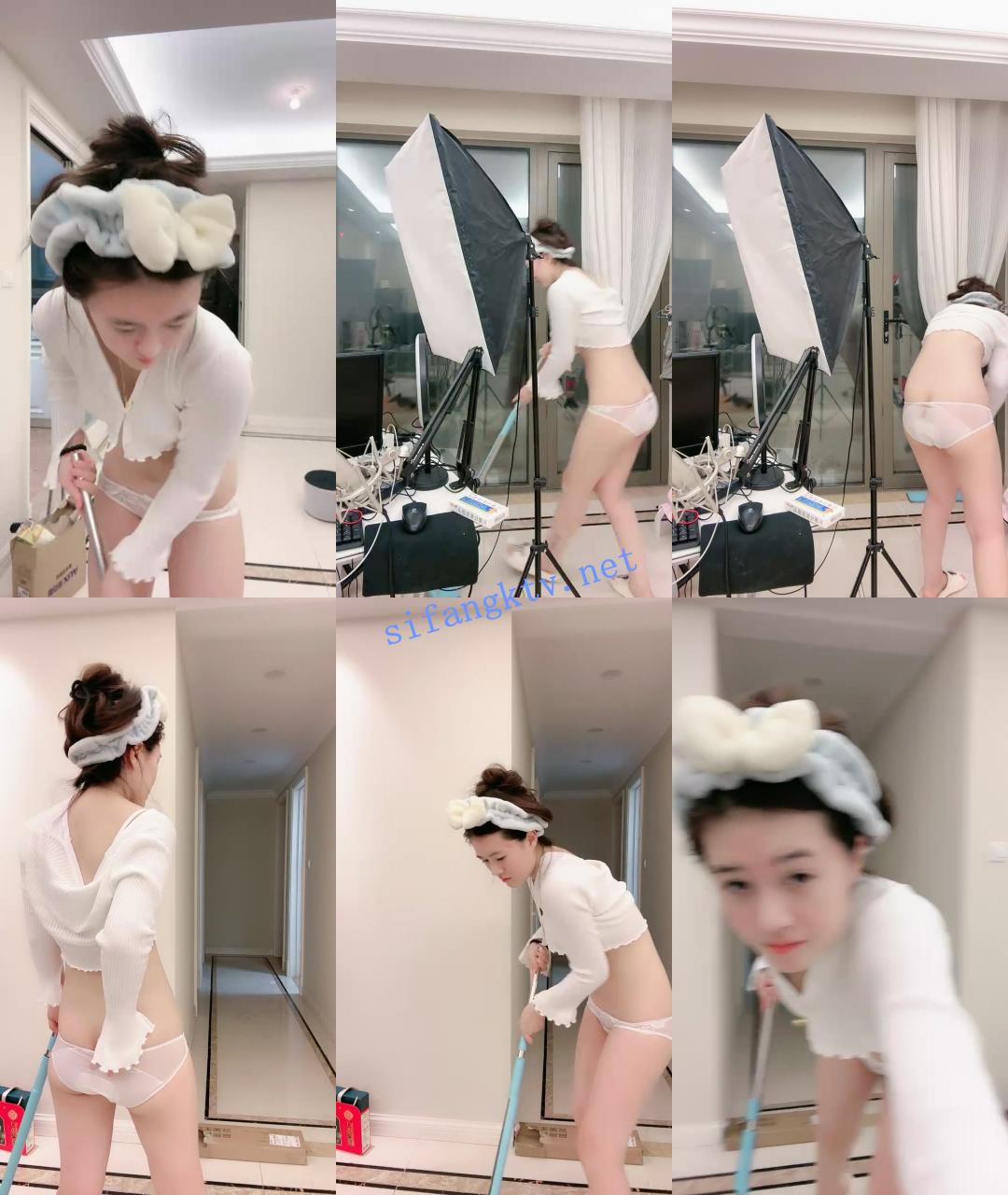 极品女神~来姨妈还直播 你的大小姐 掰穴抠逼+道具自慰! 图 02