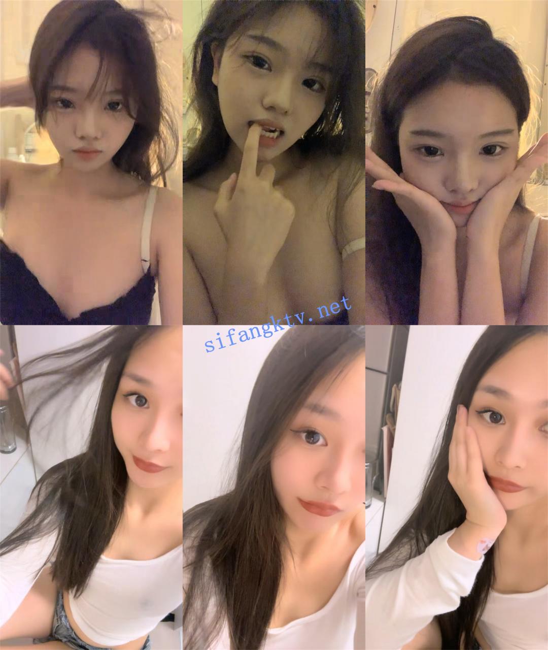 疯狂推荐!女神带御姐闺蜜下海~ 奶白桃味 自慰 互舔 爽~ 图 05
