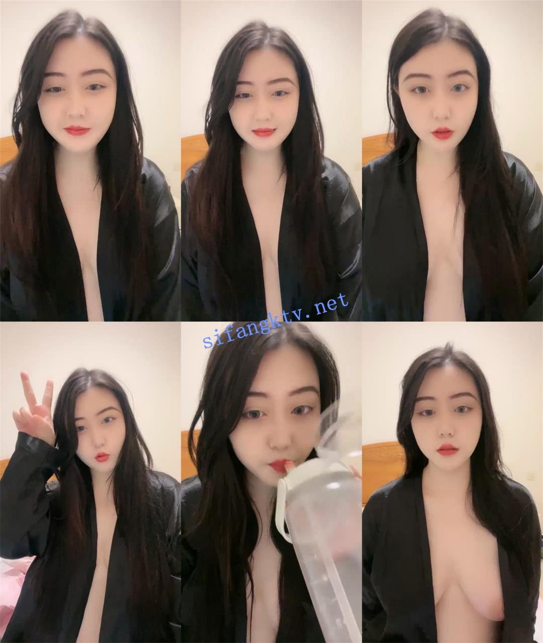 撸管推荐!G奶女神!好纯好漂亮~ 锦儿北北 自慰!狂喷水 图 05