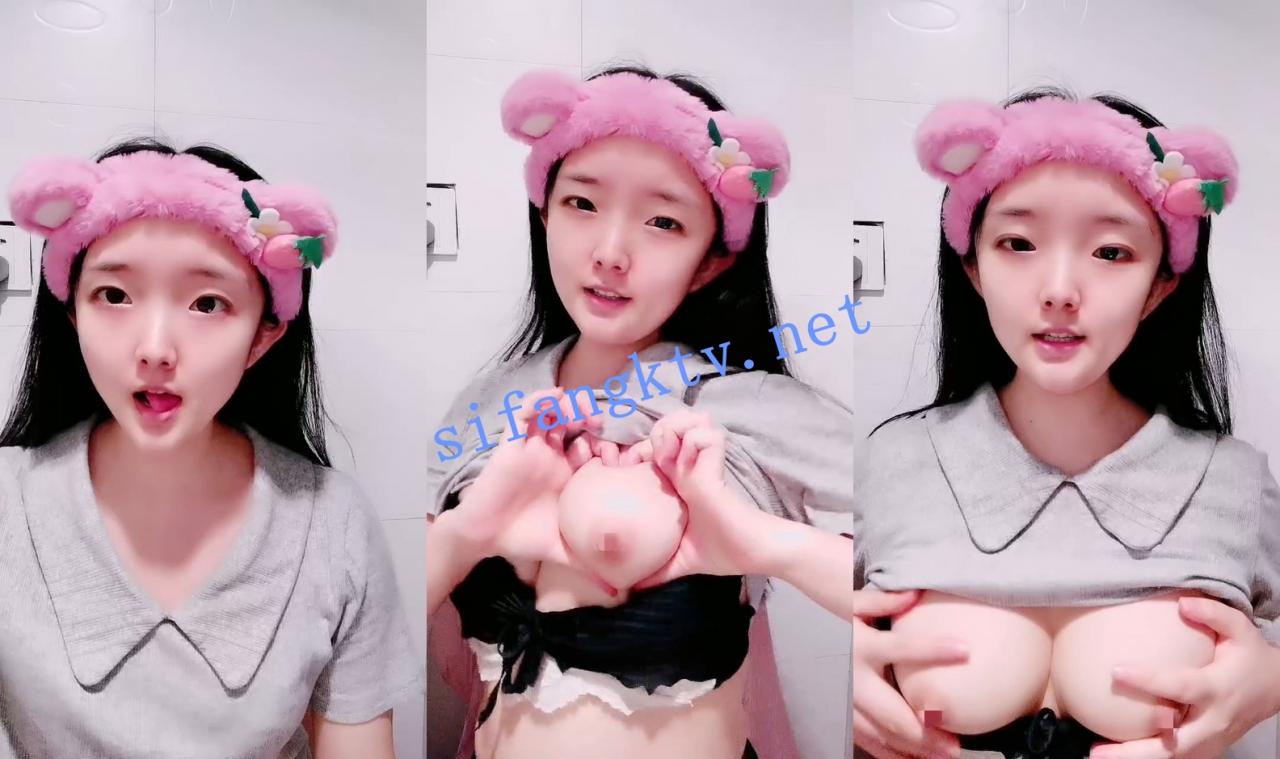 ⚡ 核弹!童颜巨乳粉萝莉! 嘤嘤酱 爸爸的乖女儿! 图 01
