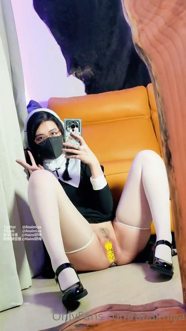 推特 奶咪/Naimi 9-10月onlyfans收费福利48V! 图 02