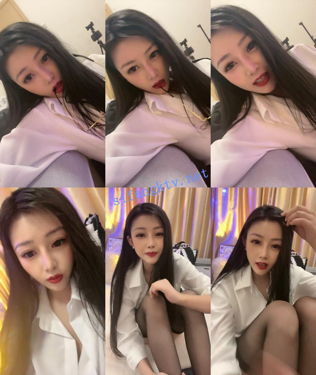 顶级绿播女神下海☸秒杀一切网红 珍波椰汁 终于露逼啦 图 01