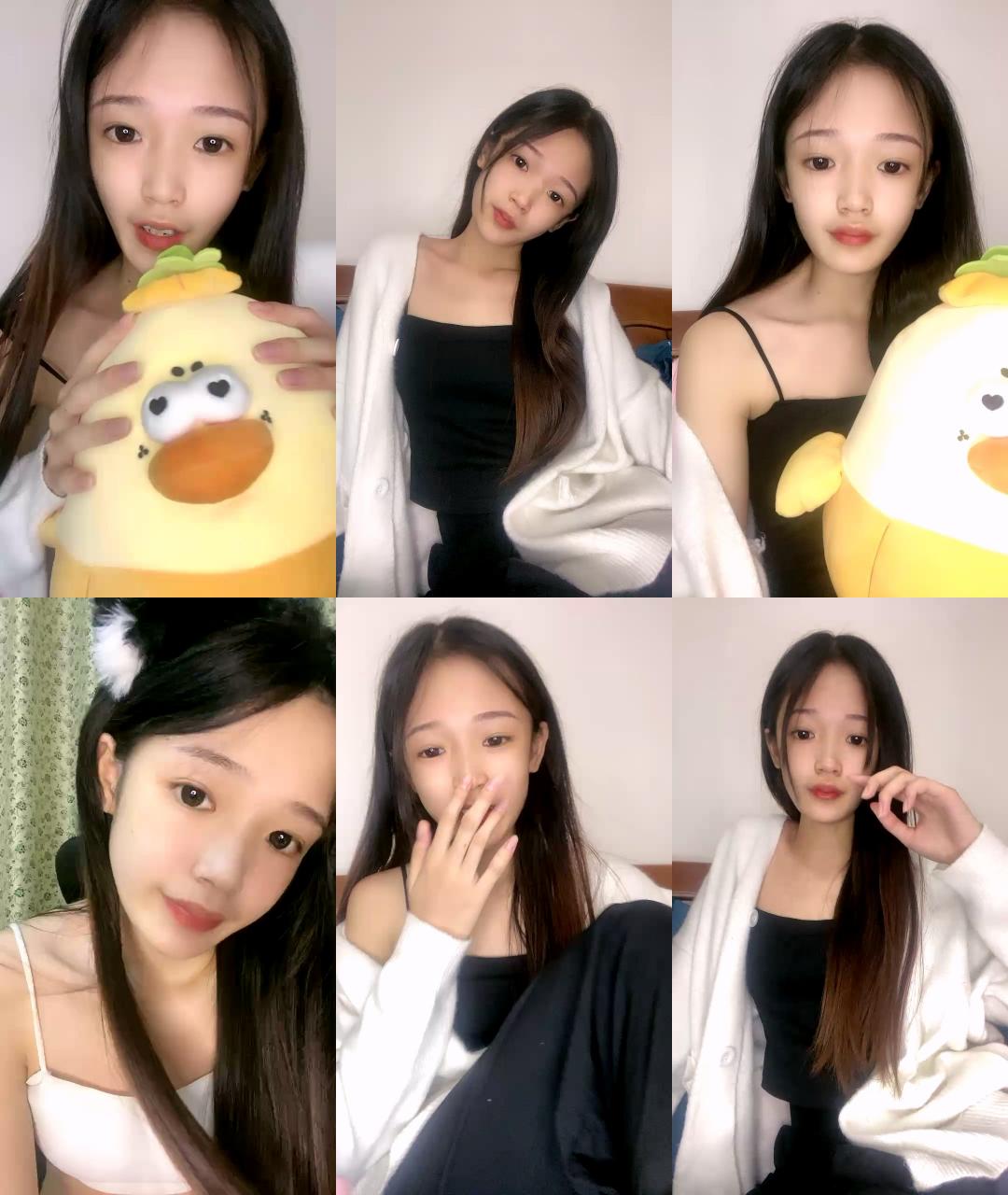 ⭐清纯小学妹~好漂亮 18岁的小学妹 道具自慰~爽到嗷嗷叫~ 图 05