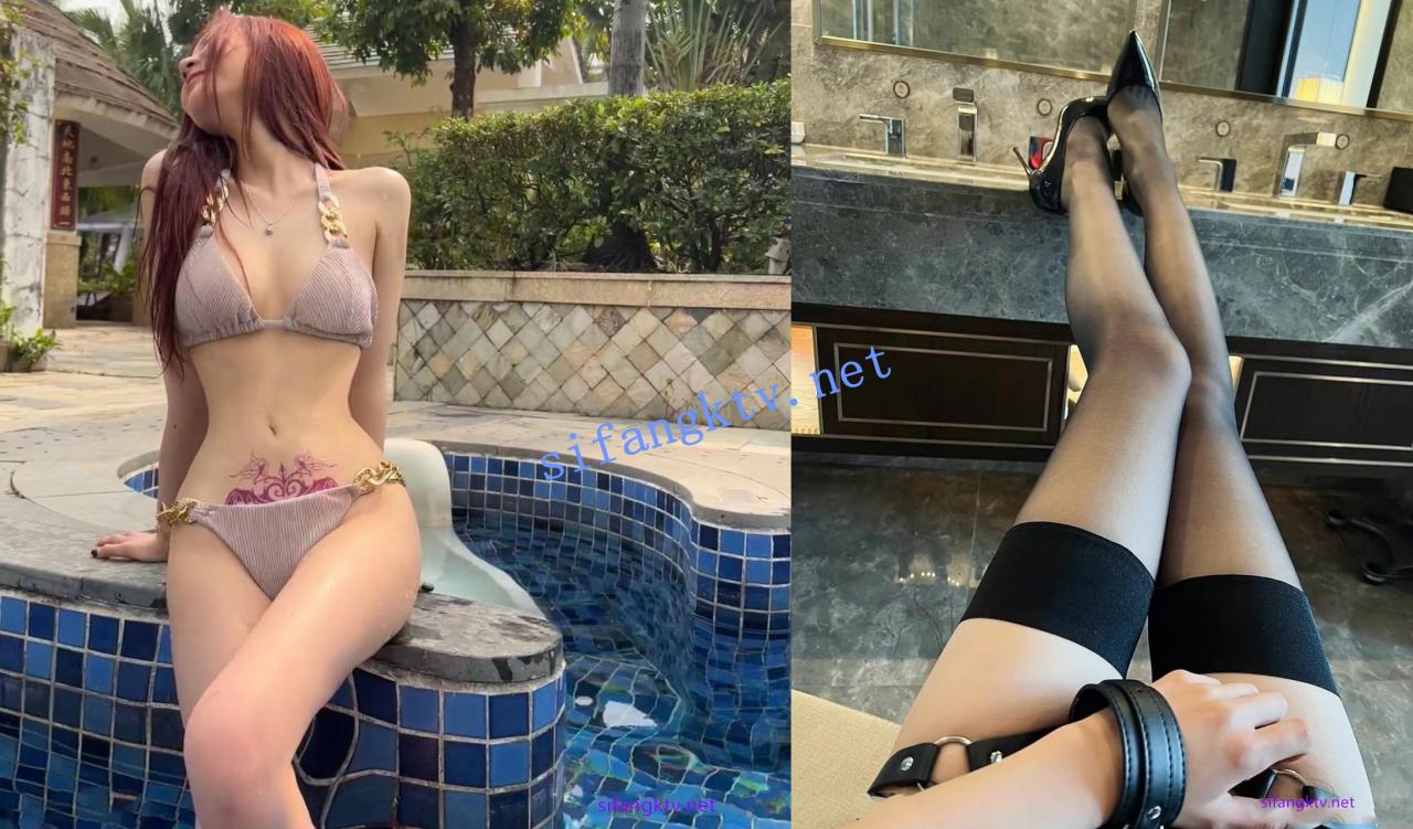 抖音151万粉大网红-南希阿 窈窕淑女 性感至极!微密福利 图 09