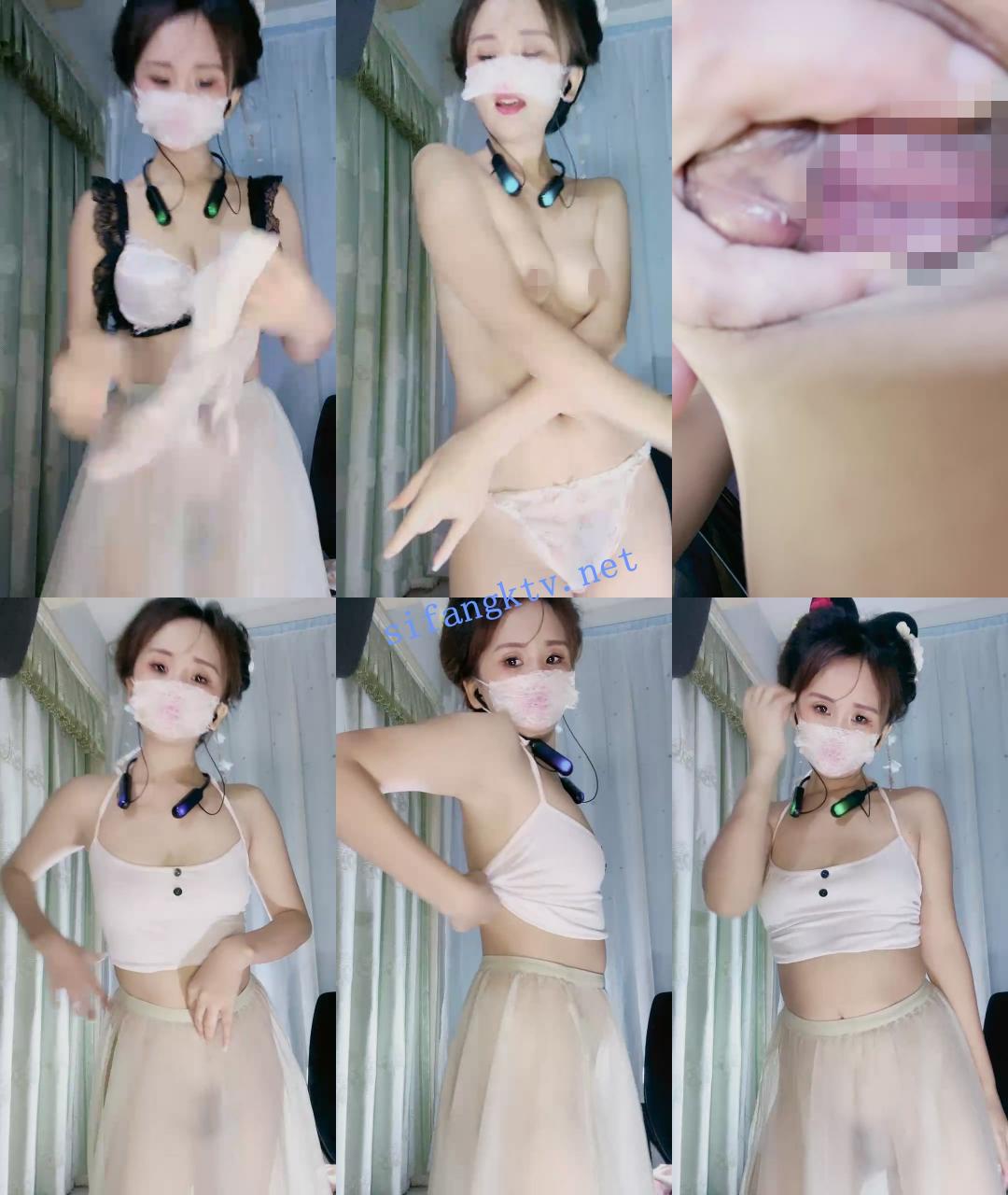 ██【允兒舞蹈才藝主播】美女露臉真漂亮，各種裸舞+自慰2