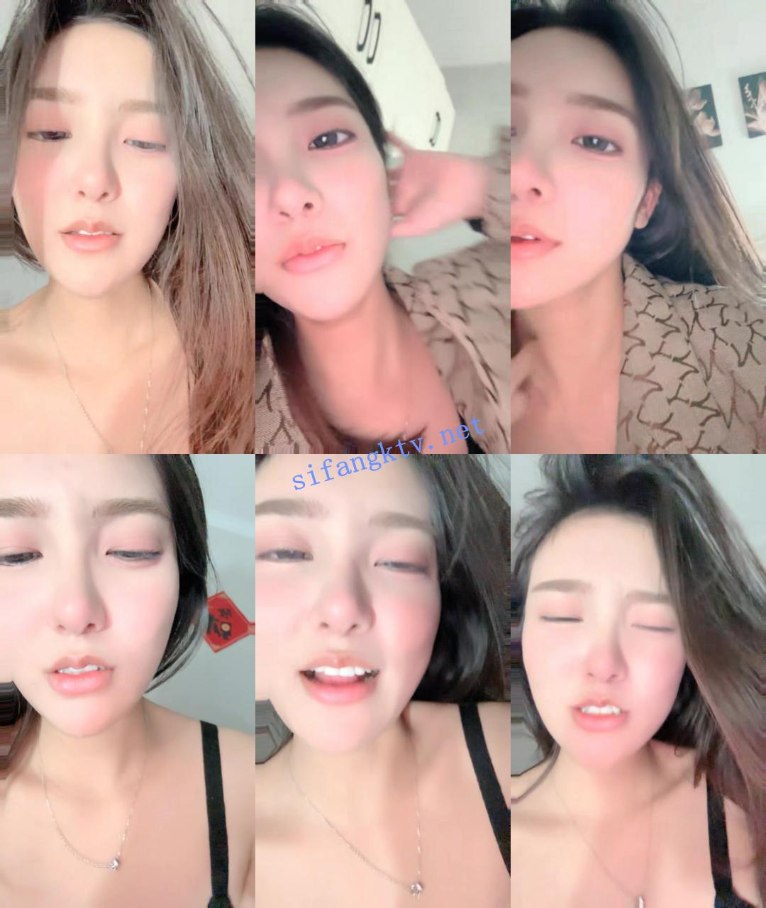 秒杀网红女神! 孤独诗酒年华 逆天颜值 全网第一美蜜穴 图 01