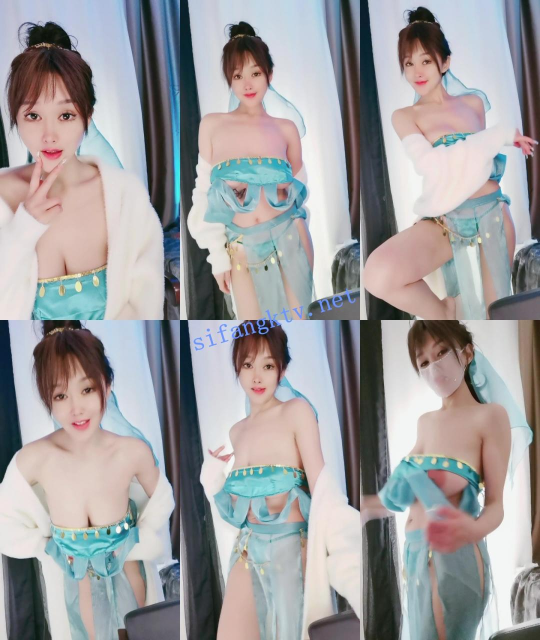 ☸舞蹈系G乳女神 烟雨蒙蒙 性感脱衣舞蹈 喷血诱惑 图 07