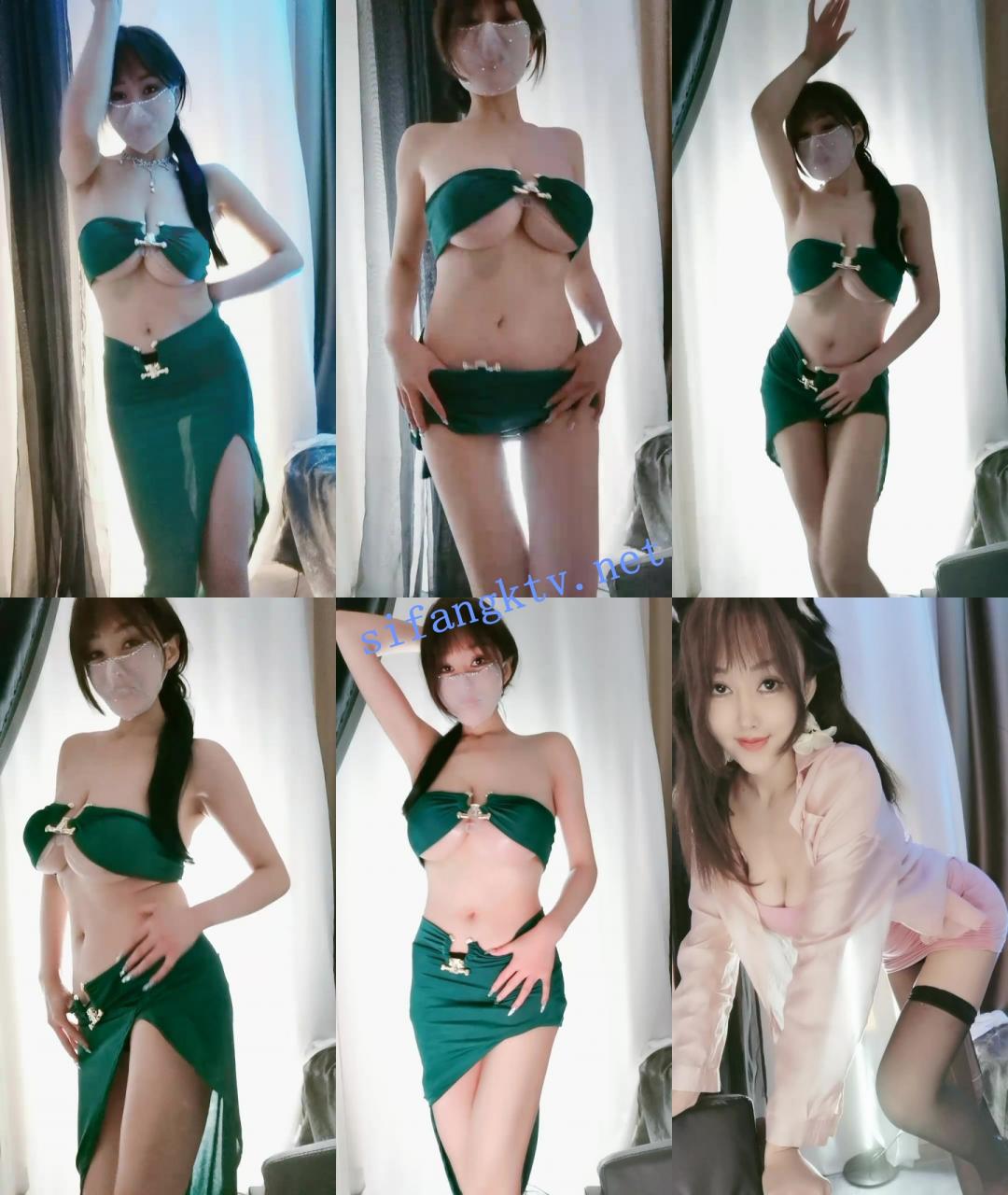 ☸舞蹈系G乳女神 烟雨蒙蒙 性感脱衣舞蹈 喷血诱惑 图 05