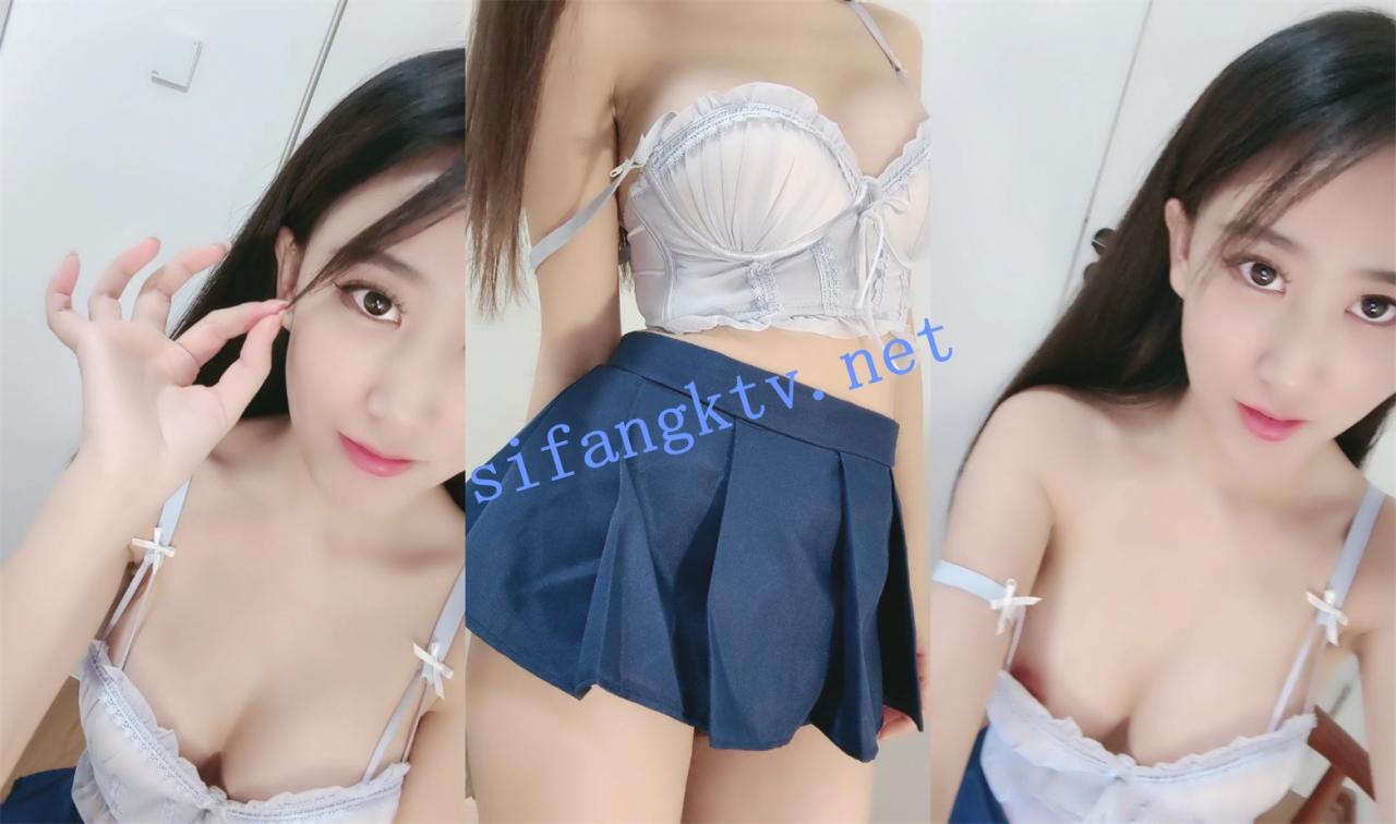 白净小女生下海~ isss小琳 白皙胴体 大长腿 脱光掰逼! 图 01