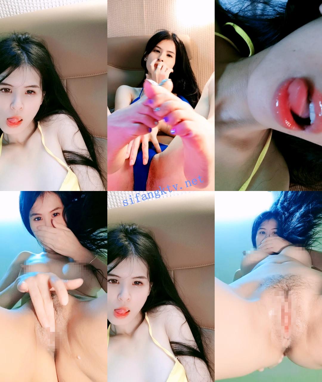 ♆♆ 御可 G奶女神~骚舌挑逗~掰穴柔逼~跳蛋道具~爽到爆浆 图 02