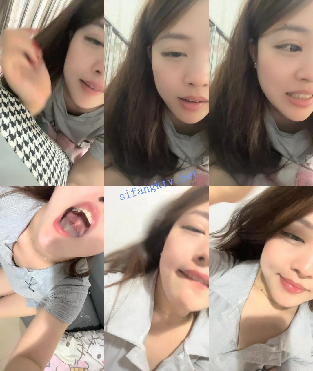 颜值清纯~顶级超大波霸~ 小兔吃不饱 一晃一柔一柔真养眼 图 02