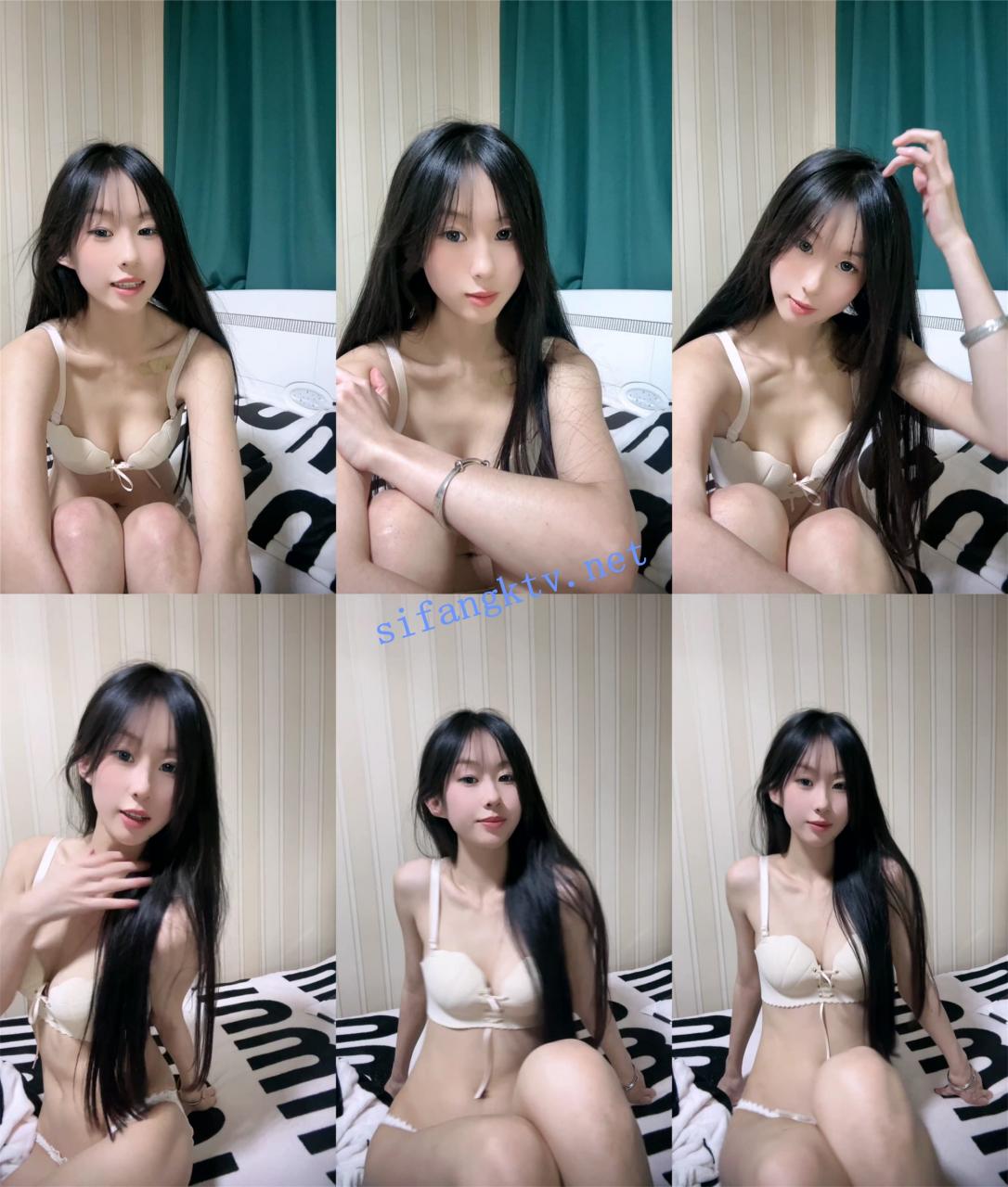 绿播女神!最正宗校花!美到爆炸~ 初遇 100%恋爱的感觉~ 图 06