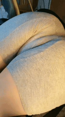 绿播健身女神 馨婉儿 绝色美乳大奶 紧身裤骆驼趾看户型 图 06