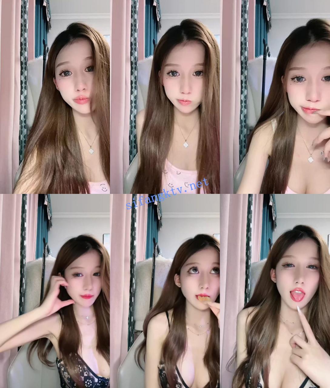 柔宝儿 顶级绿播女神~脱下奶罩~全裸摇摆抖奶超级骚 图 07