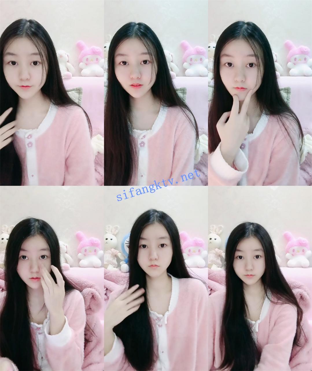校花下海!文静 清纯 美~ 20岁清纯 BB超级嫩!揉穴自慰~爽 图 01