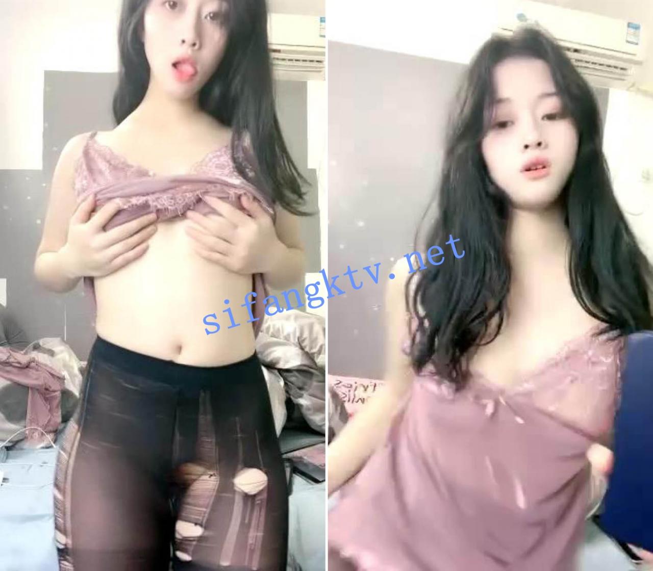 ZB-12 班花下海了~邻家美女插逼自慰 你的芋宝~多场大秀 图 13