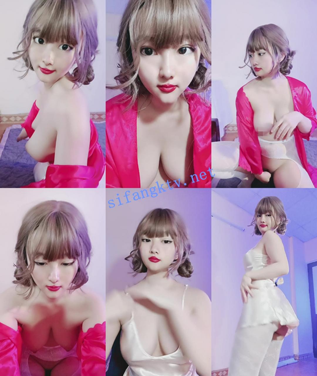 灬灬童颜巨乳 埃及猫 卡哇伊宝贝~全裸骚舞~自慰扣美鲍~ 图 01