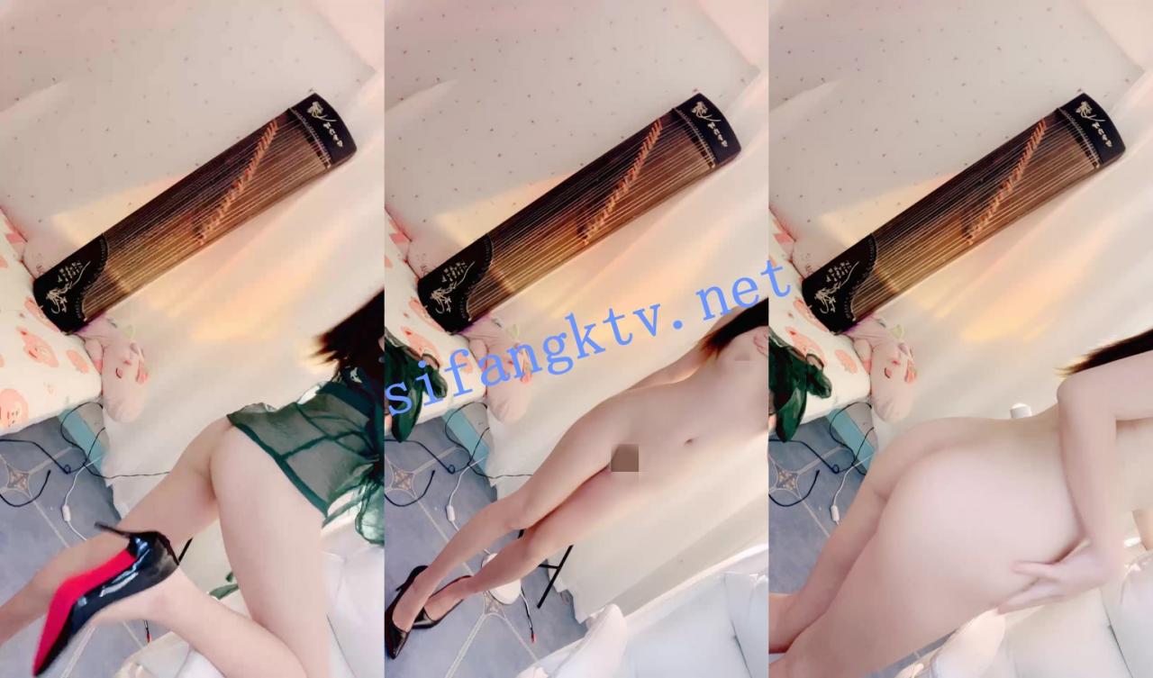 超级大美女~艺校古筝女孩~ 朵儿 气质爆棚 正宗蝴蝶逼~! 图 07