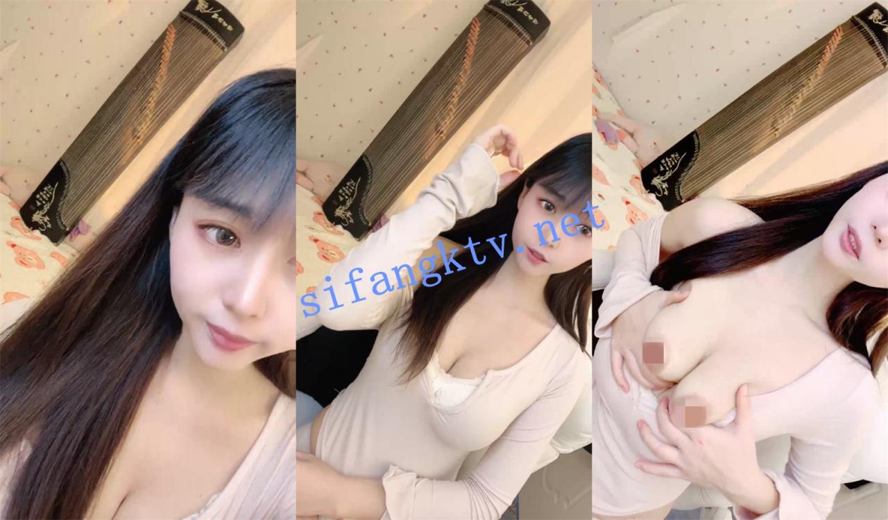超级大美女~艺校古筝女孩~ 朵儿 气质爆棚 正宗蝴蝶逼~! 图 01