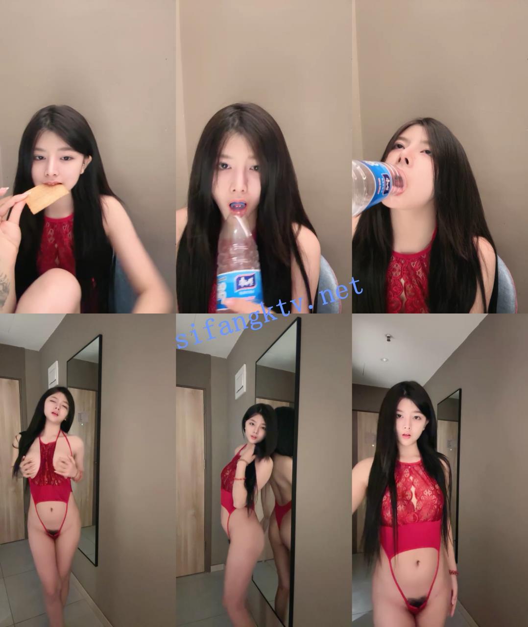 重磅!绿播下海~ 苏州狐狸 巅峰颜值 居然脱光了~100%心动~ 图 04