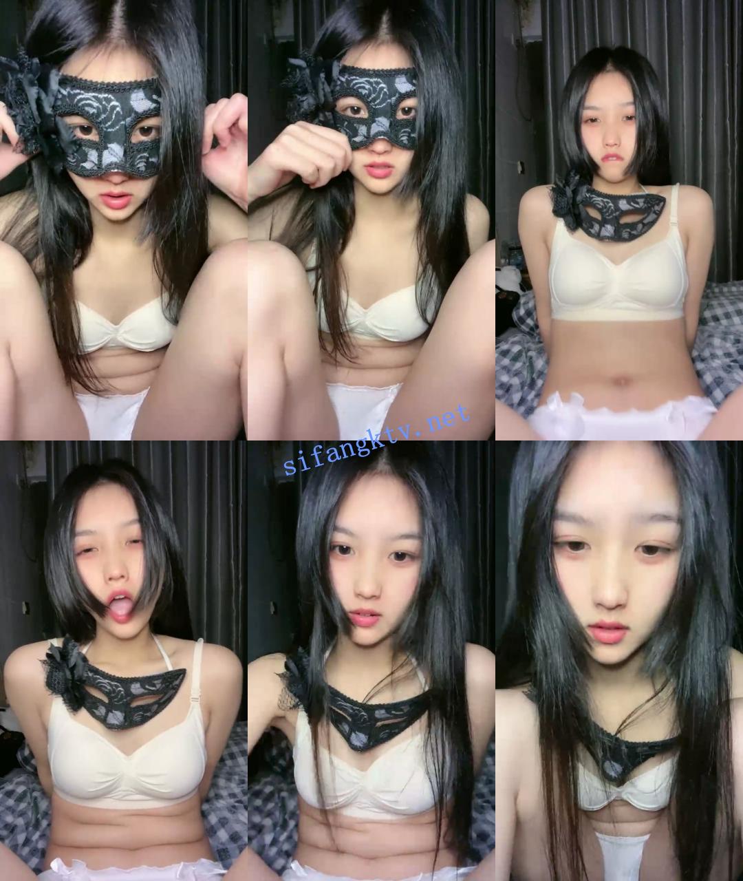 ⚫️罕见女神露脸{爱叫的小野猫}超级漂亮~掰穴自慰~超爽 图 02