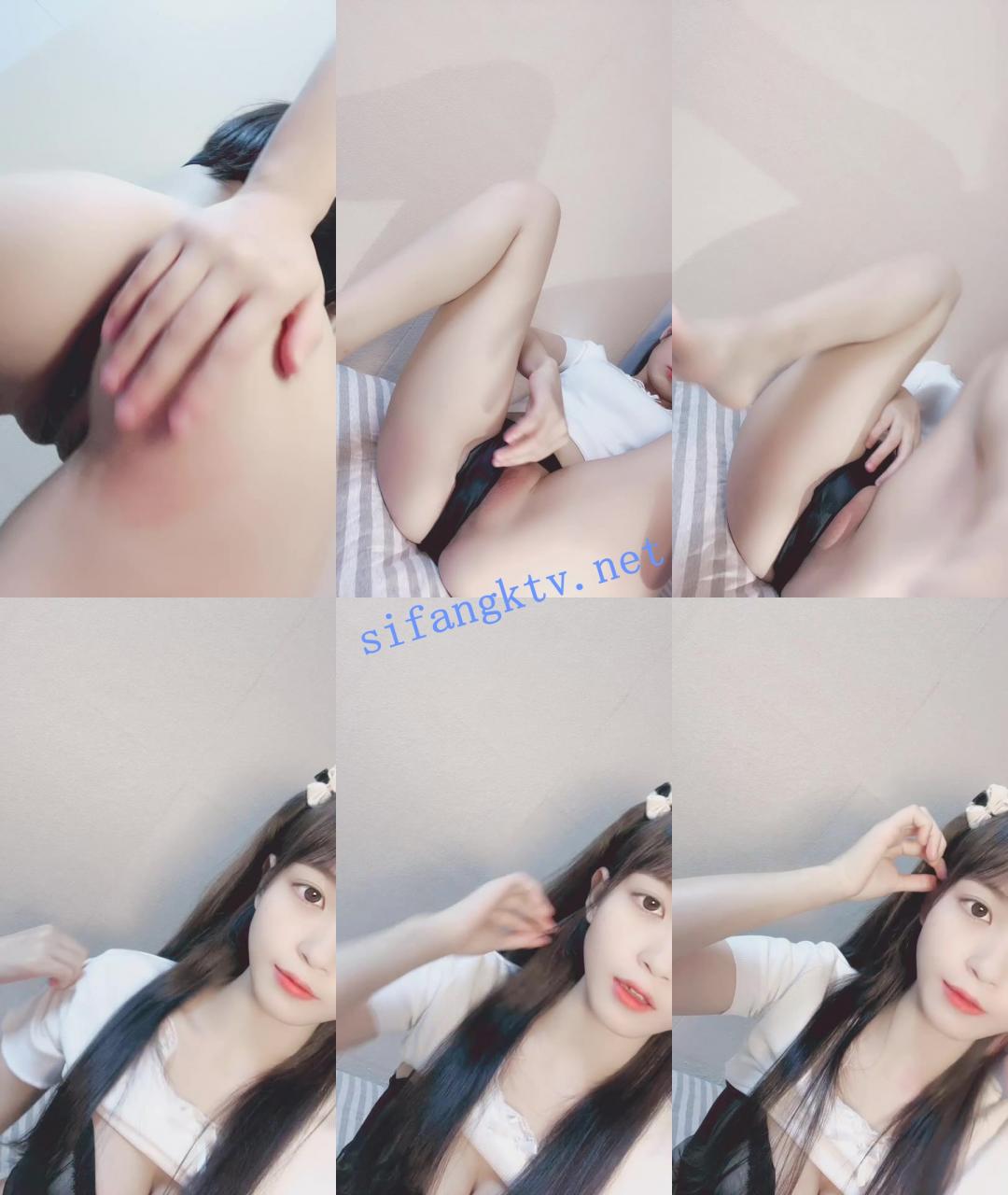 灬清纯学妹下海啦 大螃蟹 极品白虎特写~心念一动~就射了 图 03