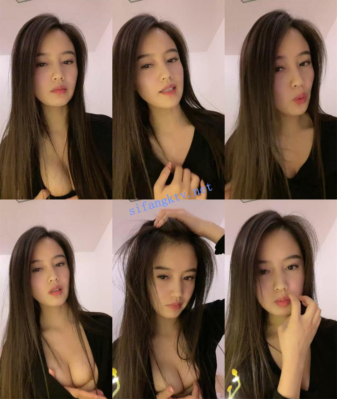 ❤♡我沉睡已久大屌苏醒了~女神~ 姐姐沐沐 丝袜~脱衣秀 图 01