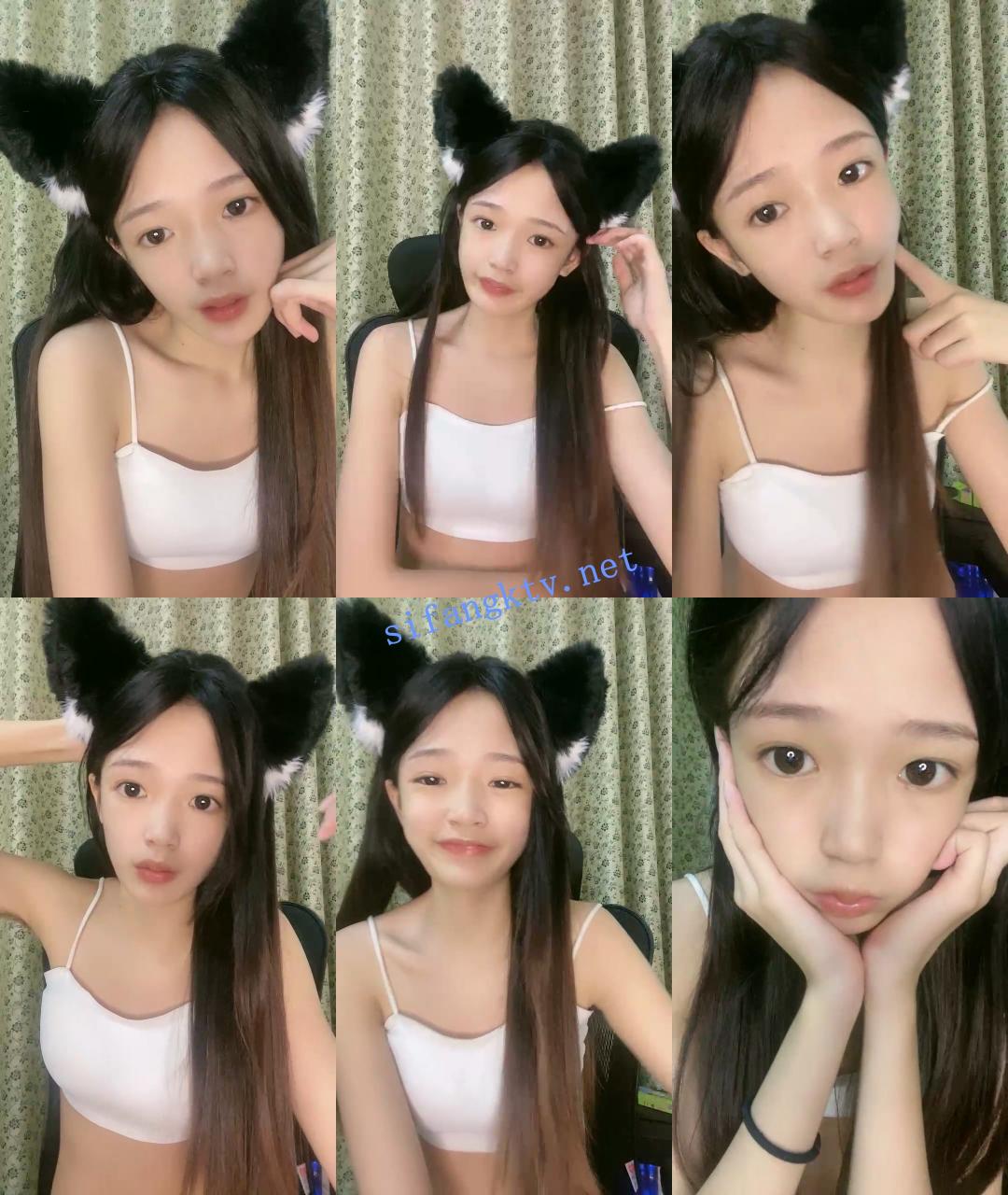 ♆ 05婷婷 可爱小美女! 道具扣穴自慰~无套啪啪~超刺激~ 图 01