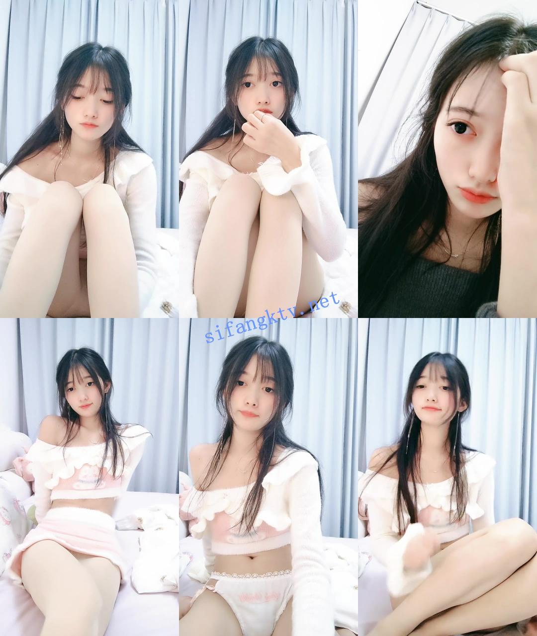 ██校花级别推荐, 妮妮爱吃肉 下海捞钱~各种自慰合集 图 08