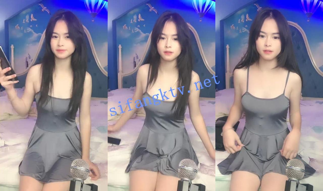 ⚡唱歌主播下海!可爱小妹妹! 性感小橘猫 全裸掰逼!~ 图 01