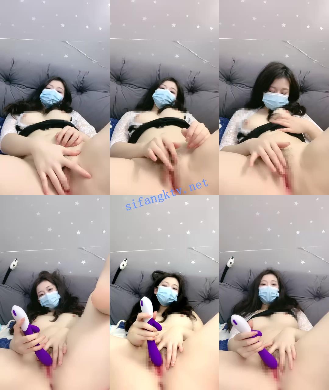 04你的芋宝 B肥奶大~丰满尤物~脱衣骚舞~道具自慰~喷淫水 图 04