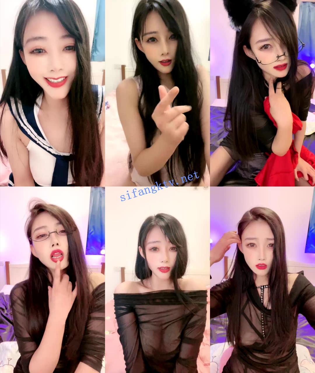 ♈核弹!性感女神~ ~ 珍珠波椰子 高跟长腿~道具自慰 图 07