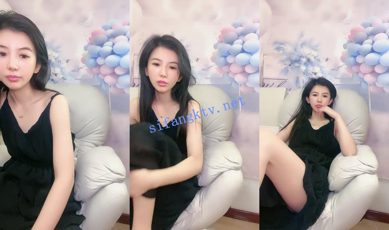 ██新人,美女 霖一 在沙发上道具自慰,长的很养眼 图 01