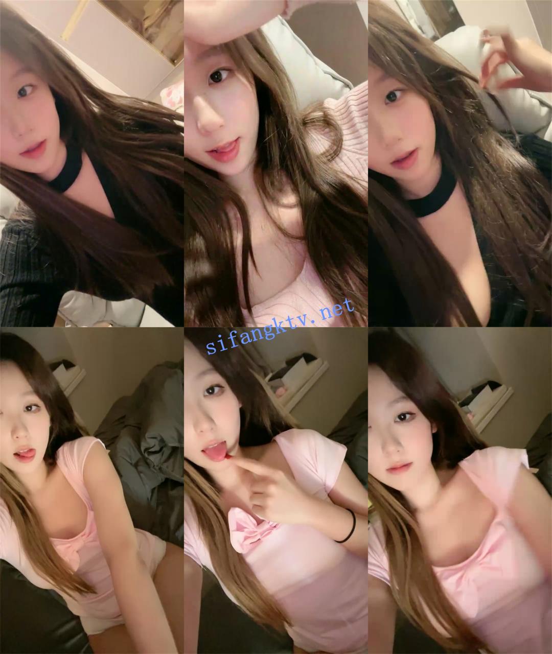 G奶校花回归!纯欲天花板~ 大一学生啦 道具自慰!爽飞天 图 01