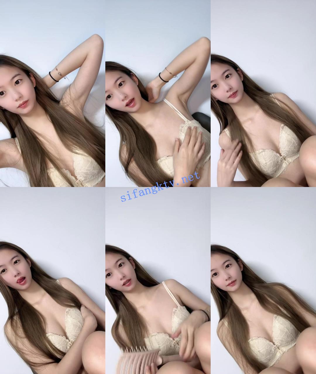 ☸广州校花学妹 广州学妹 颜值超高超粉嫩~扣穴自慰~狂撸 图 01