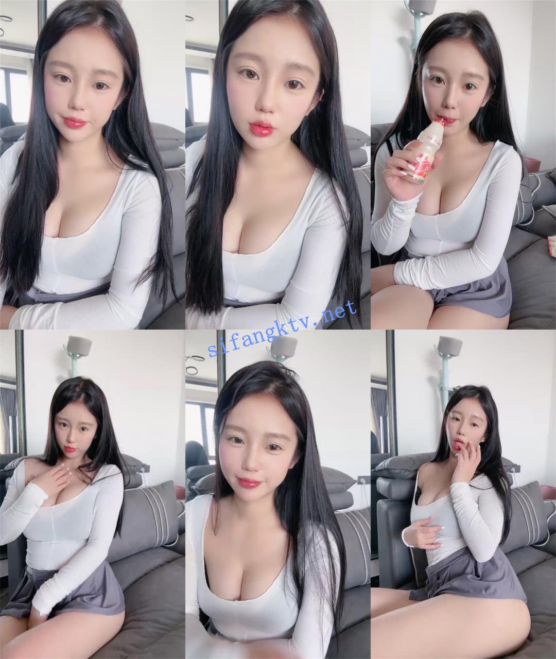新人!最正宗校花下海!美到爆~ 暴力兔 揉穴自慰!狂撸~ 图 02
