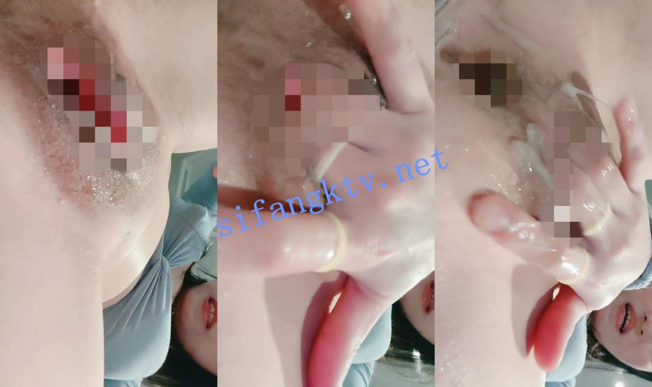 骚到极致!女淫魔! 雅典娜 对镜抠逼狂喷~浓稠粘液嘀嗒~ 图 12