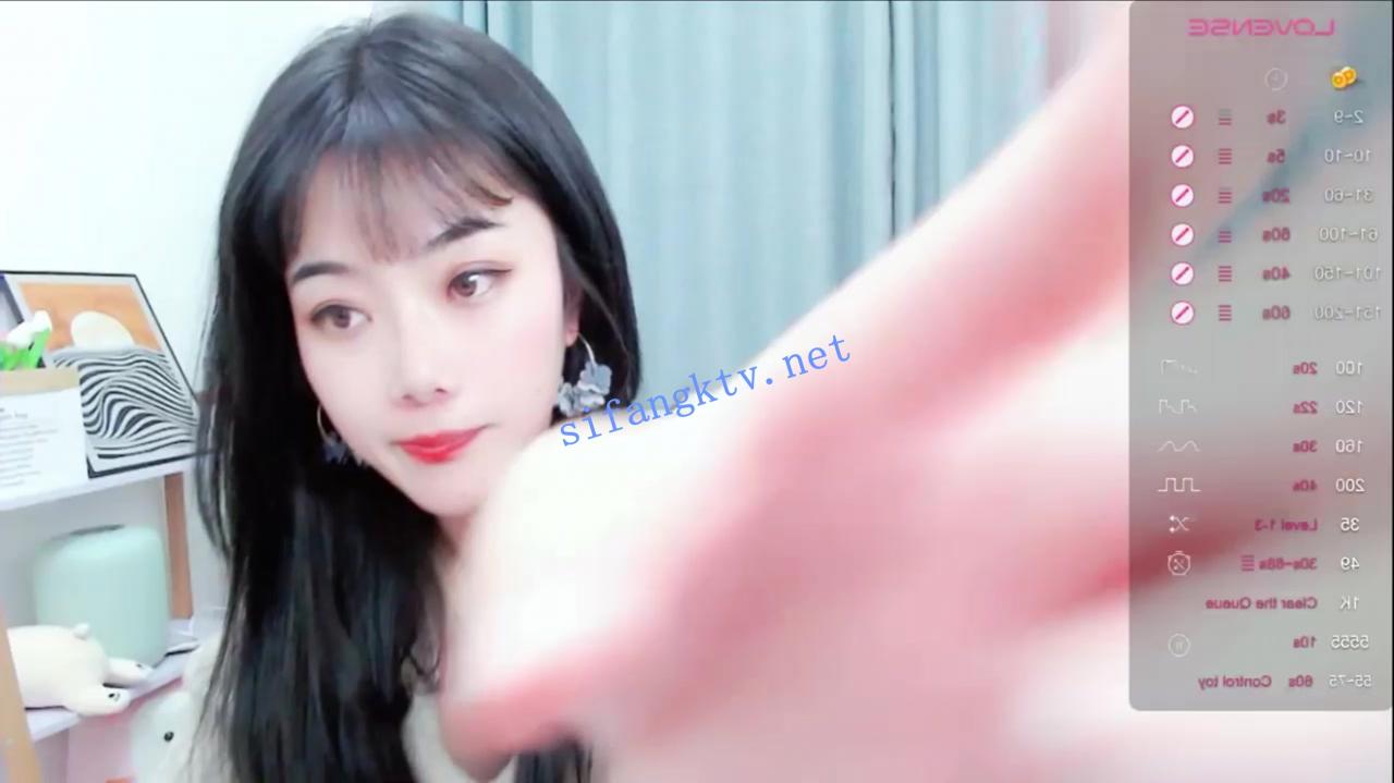 ❤❤❤神仙姐姐~ xiaoluoli-6 好漂亮~好漂亮,道具自慰大秀2 图 01