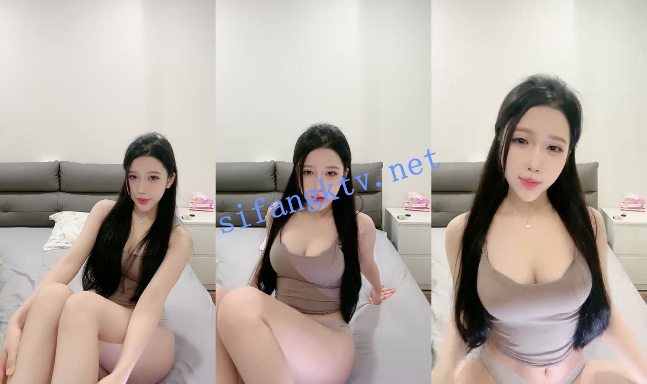 ⚡顶级校花女神! 豆豆学妹 白虎嫩逼~全裸自慰~撸到肾亏 图 01