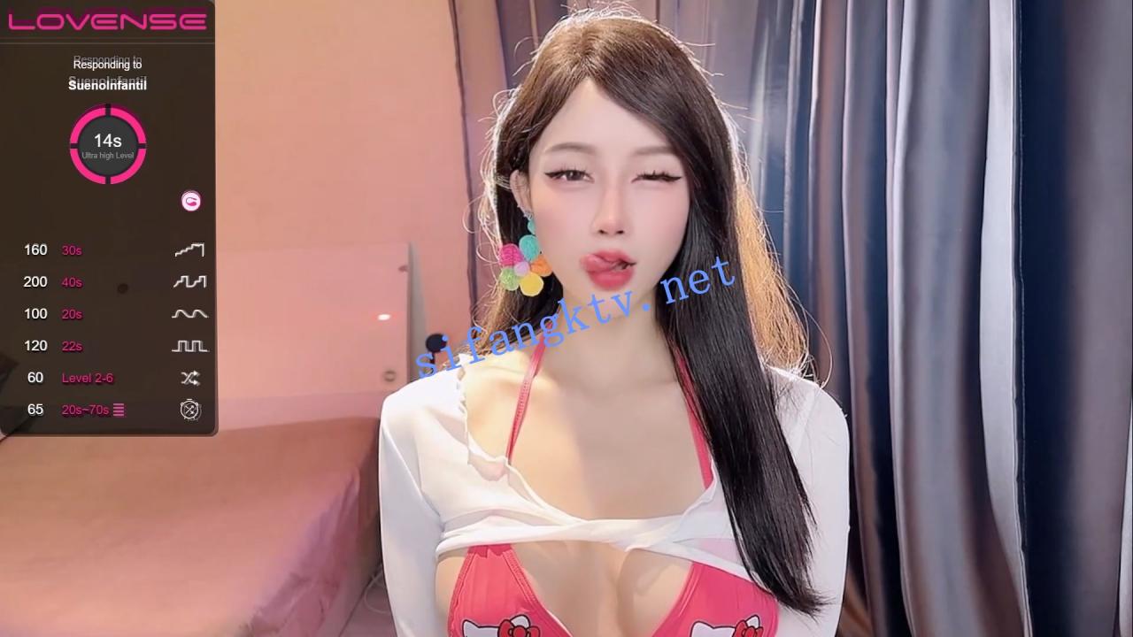 ♆ Agatha G奶御姐! 性感骚舞~全裸道具自慰~ 图 07